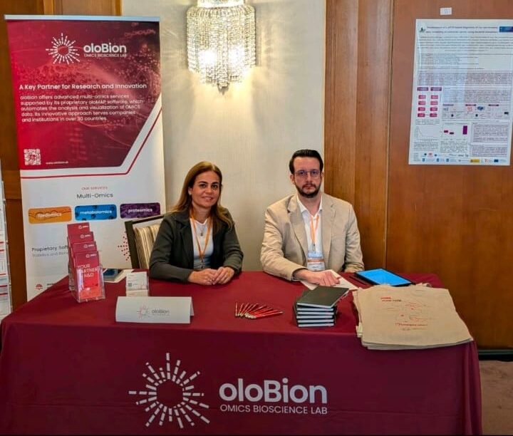 oloBion at the 12th World Congress on Targeting Microbiota 2025