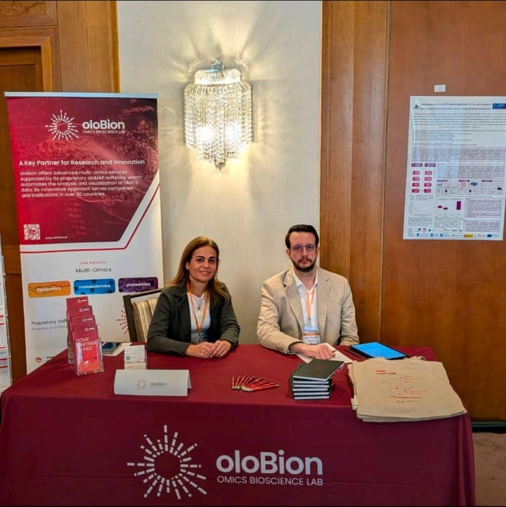 oloBion at the 12th World Congress on Targeting Microbiota 2025